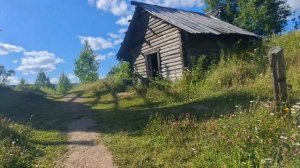 ГУБАХА. ДЕКОРАЦИИ К ФИЛЬМУ "СЕРДЦЕ ПАРМЫ".