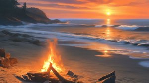 Седая ночь.