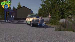 My Summer Car Online Четные Попытки Доехать до Дома!