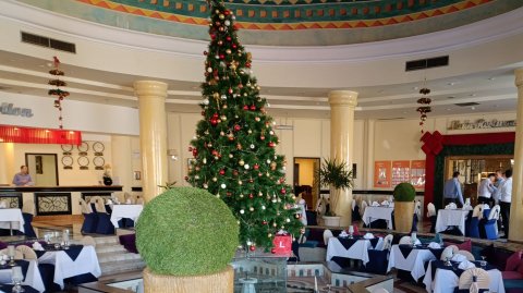 НОВЫЙ ГОД В ЕГИПТЕ. Отель в Шарм-эль-шейхе.