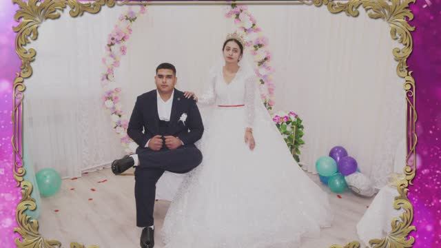 свадьба Максим и Галя Стерлитамак 28 11 2025