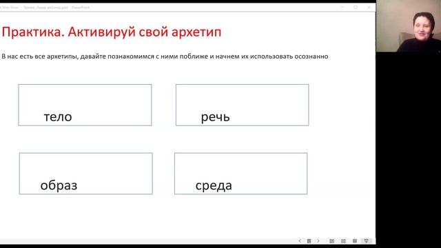 Тренер как лидер