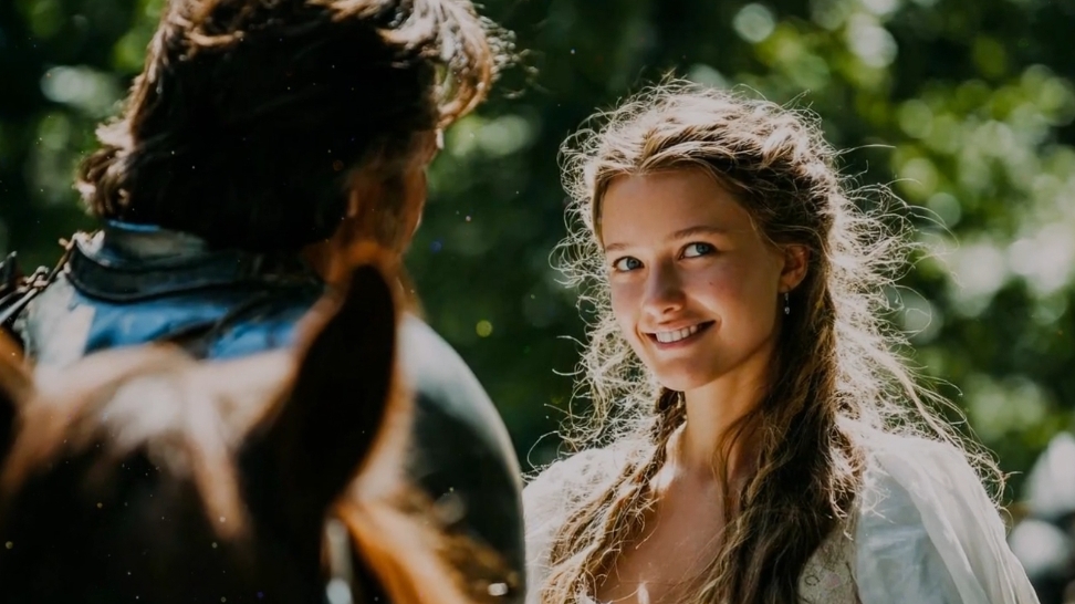 AI Рок-баллада: «Невесте графа Де Ля Фер всего 16 лет». смотреть онлайн