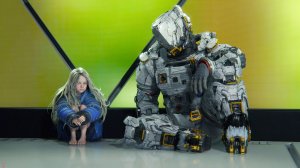 PRAGMATA (Demo) ► Заценим... (loli-тянка и взрослый дядя)