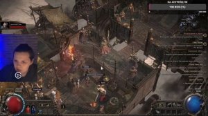 ПОЕ 2 0.4.0. ФАТУМ ВААЛ | ДРУИД С ПРИСПЕШНИКАМИ | АКТ 2