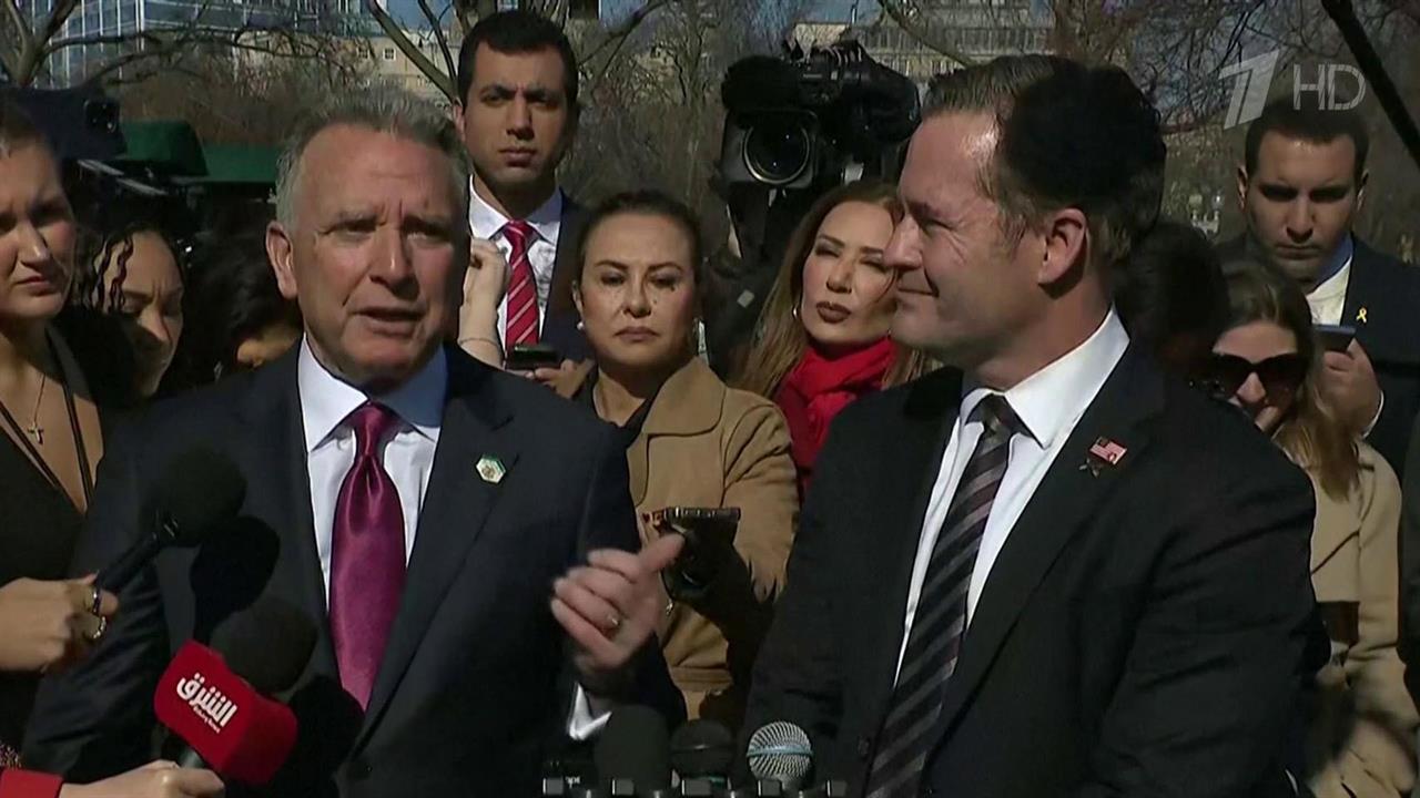 Сегодня в Берлине должны состояться консультации по урегулированию украинского конфликта.