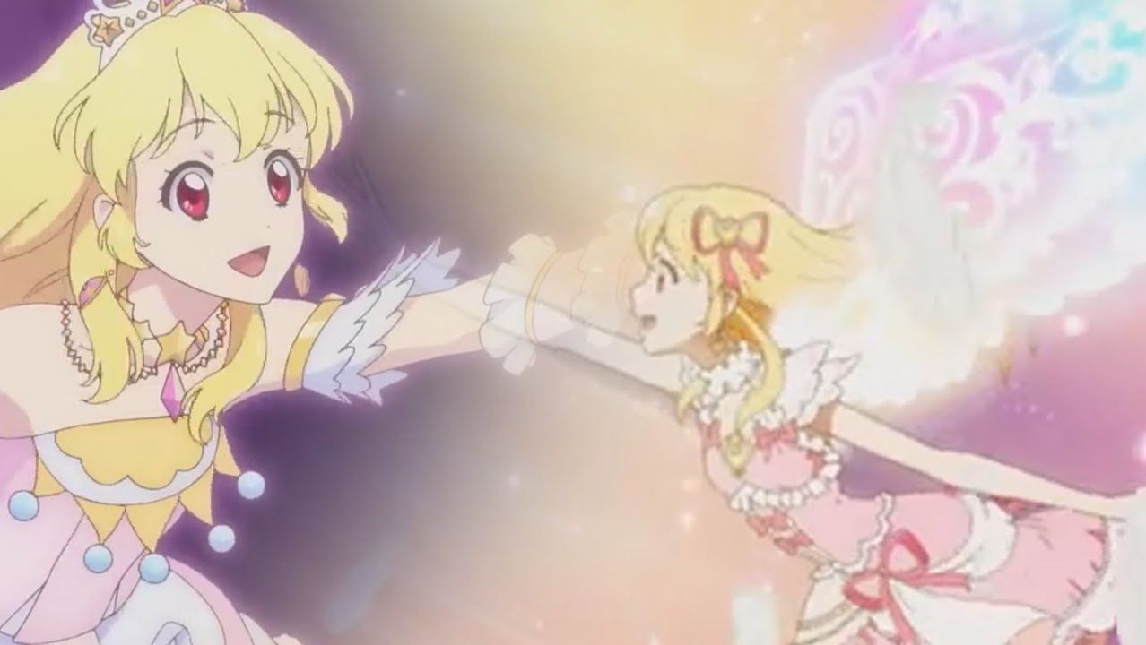 Аниме клип ☆*: Айкацу ☆*: придумай светлый мир☆*: .｡.