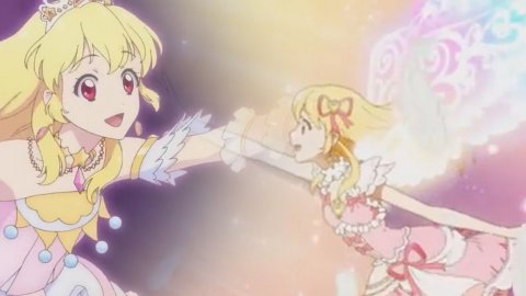 Аниме клип ☆*: Айкацу ☆*: придумай светлый мир☆*: .。.