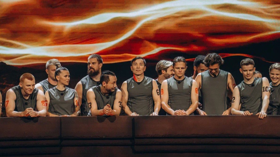 "ШОУ" Титаны 3 сезон 13 выпуск от 14.12.2025: смотреть онлайн бесплатно