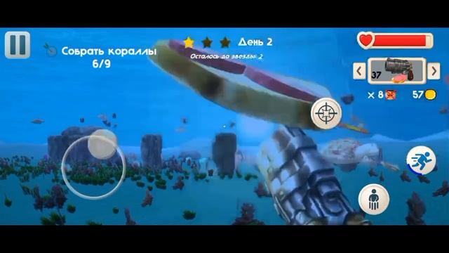 Прохождение: 1-3 дни - 5 ночей с Тимохой 5: Остров Обнова вышла урааа!