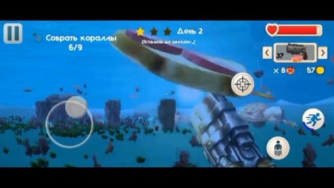 Прохождение: 1-3 дни - 5 ночей с Тимохой 5: Остров Обнова вышла урааа!