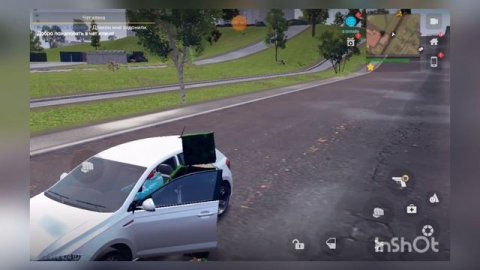 Суета в городе на скорой помощи! 2 часть