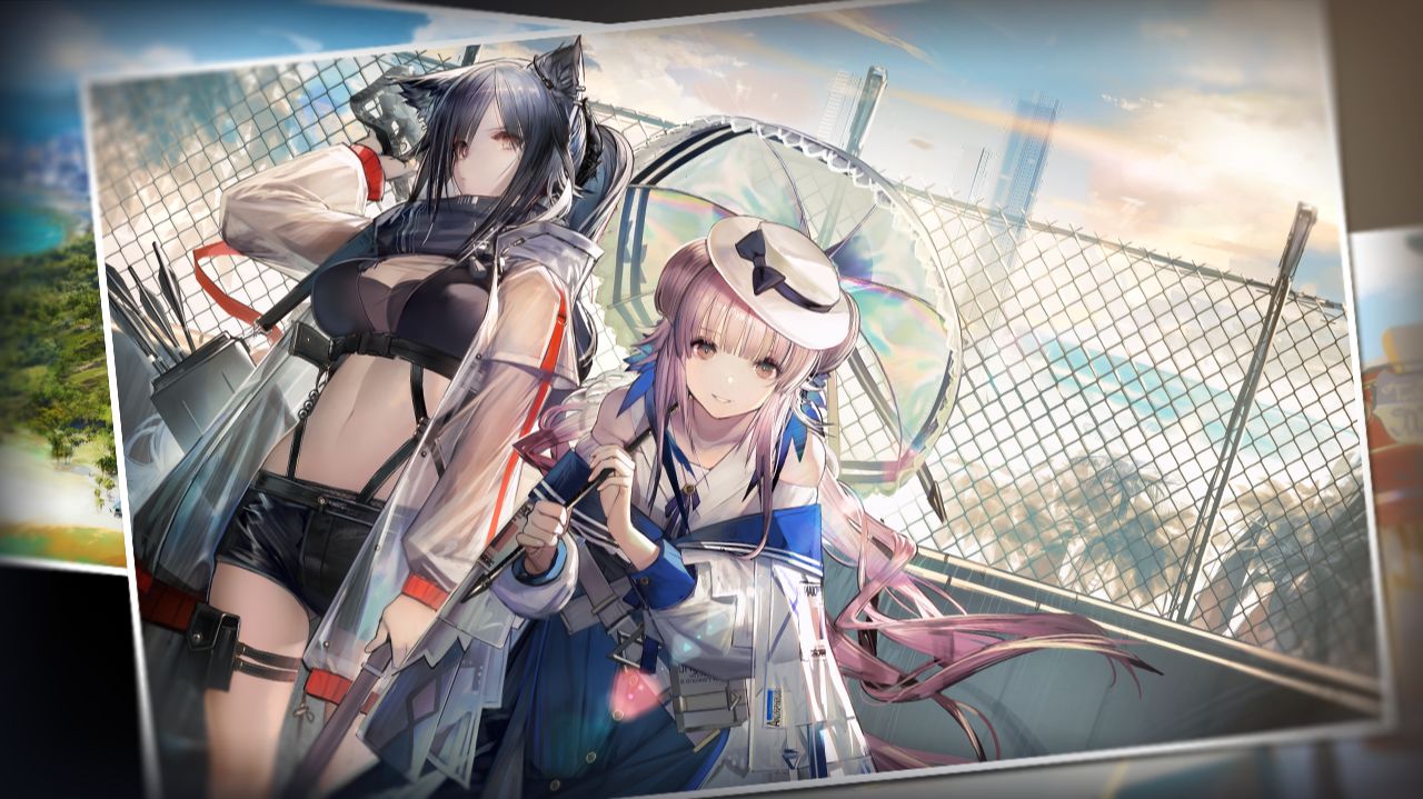 Heart of Surging Flame | Arknights | Прохождение сюжета | Без комментариев