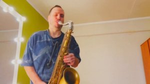 КРЫСИНЫЙ ТАНЕЦ на максималках! Саксофон  (Joyful Chess Type Beat)