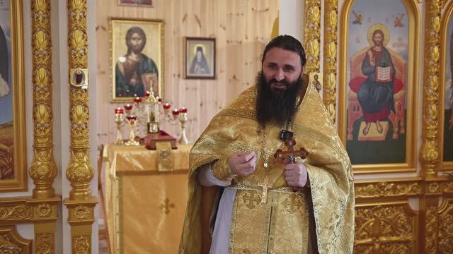 Сила Божия совершается в немощи