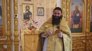 Сила Божия совершается в немощи