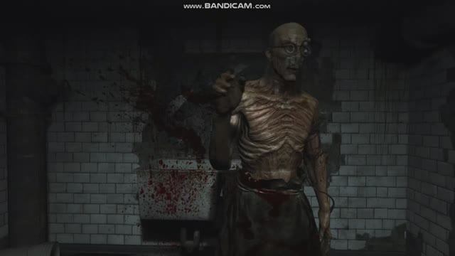 Outlast ПОРЕХМАХЕР
