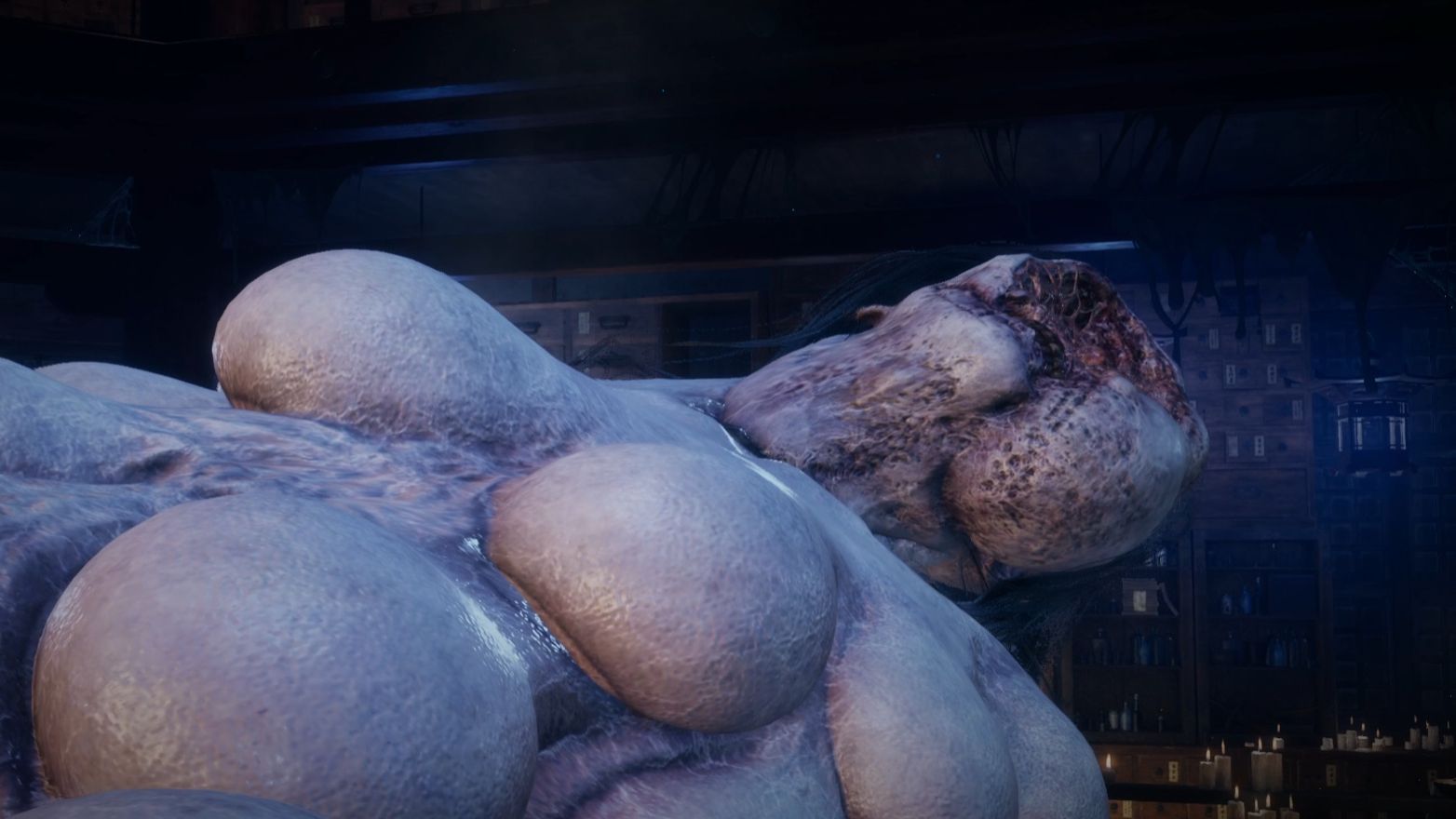 Silent Hill f серия № 7 Мать балерин