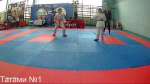 Татами №1 Первенство Сормовского района 14.12.2025