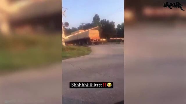 ИДЕАЛЬНЫЙ ТАЙМИНГ! На Камеру Попало ТАКОЕ, Что Нужно Обязательно Увидеть!