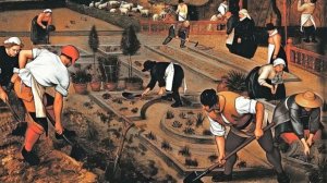 Из Антики выходит человек... Музыкальный клип на стихи Андрея Субботина