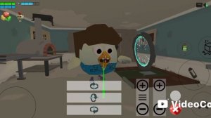 5 ночей с Тимохой 2 в Чикен Гане 🐓🐓 1 ночь прохождение игры на андроиде