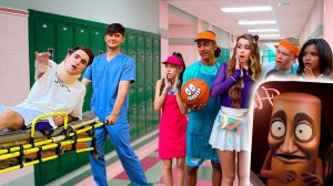 ПОДРОСТКИ СТАЛИ БУНТАРЯМИ!!! АМИНА ХОЧЕТ ВЕРНУТЬ БРАТА В КАМПУС