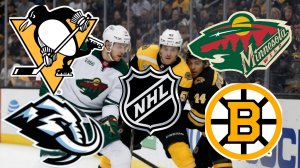 Питтсбург Юта / Миннесота Бостон/ Прогнозы на НХЛ