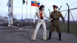 Новое подтверждающее видео у стелы рядом с Купянском.😂