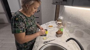 Попробовала и понравился! Лёгкий салат