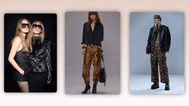 Самые модные и красивые стили 2026.