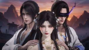 Угарный монтаж/ Where winds meet