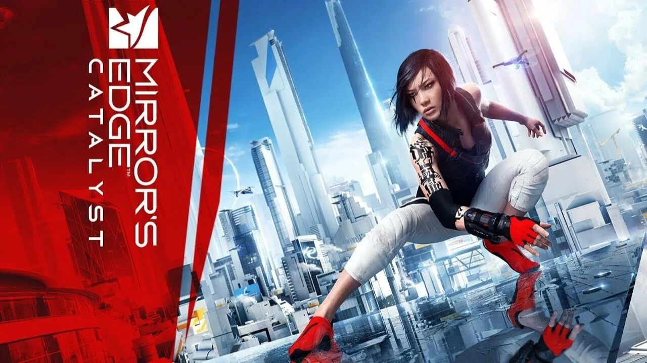 Mirror's Edge Catalyst - Часть 4: Сопротивление