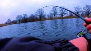 Зима в полном разгаре!!! ТО ЩУКА ТО ОКУНЬ КРУПНЕЕ ЩУКИ!!!