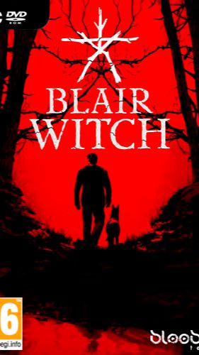 Blair Witch стрим 3
