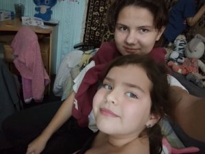 распаковка бумажной коллекции