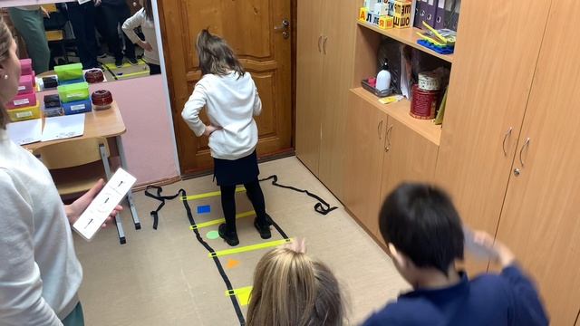 Вебинар «Теоретические и практические аспекты развития зрительно-пространственных представлений.