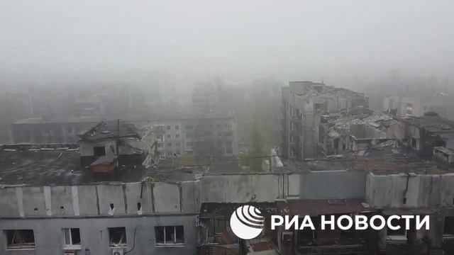 Ужасы войны, город Красноармейск.