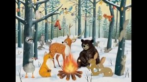 №2 - «Маленький Дед Мороз», возрастная категория 5-6 лет