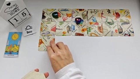 КАРТА ДНЯ 🔴 События дня 15 декабря 2025 🚀 Цыганский пасьянс - расклад ❗ Все знаки зодиака