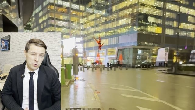 Новые башни Москва-Сити 2025