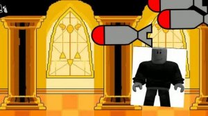 Санс против Roblox_egor