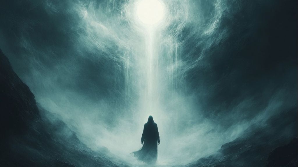 Духовный мир.