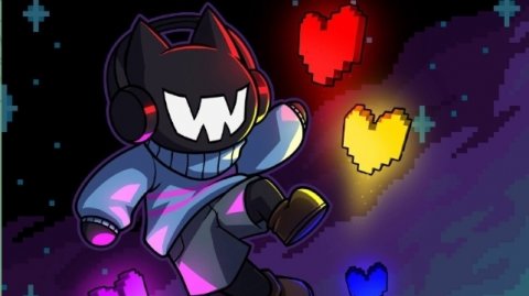 Toby Fox, Øneheart — Fallen Down