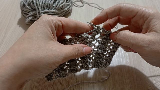 Ажурная резинка