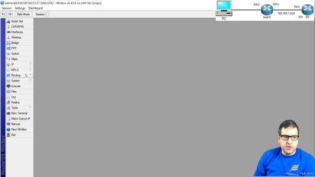 003. Protect your network with DHCP Snooping [RU]