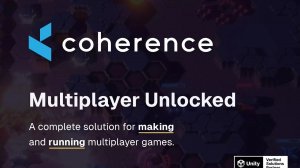 Asset Unity - coherence – Multiplayer Networking