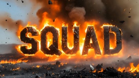 Squad. Букет эмоций в прямом эфире