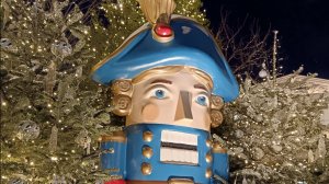 Зима в Москве 2026. От Большого театра до Тверского бульвара.