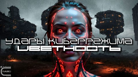 Cybermode Beats - Chroma (Цветность), Дарк-Техно, Cyberpunk, Техно, ЕБМ, КиберПанк, Индастриал